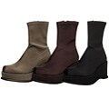 On Your Feet Women's 'Boxer' Platform Boots