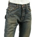 Prps Men's Dark Vintage Jeans