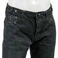 Prps Men's Basic Dark Denim Jeans