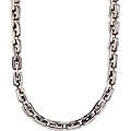 Titanium Men's Multi-link Necklace