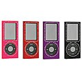 Rubberized Case for Apple iPod Nano Chromatic 4G