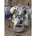 Espresso Cup with Stand (Set of 6)