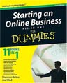 Starting an Online Business for Dummies (Paperback)