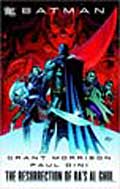 Batman: The Resurrection of Ra's Al Ghul (Paperback)