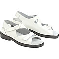 Sandbaggers Ladies 'Corey' White Golf Shoes