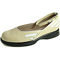 Sandbaggers Ladies 'Eva' Buff Golf Shoes