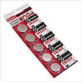 Lithium Coin Battery CR2032 (Pack of 5)
