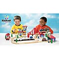 KidKraft 60-piece Transportation Toy Set