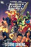 Justice League of America: The Second Coming (Hardcover)
