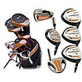 Orlimar HipSteel 18-piece Combo Complete Set