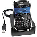 Blackberry Bold/9000 Desktop Charge and Sync Cradle