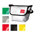 Manhattan Portage 11-inch Vinyl New York Messenger Bag