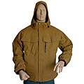 Pulse Men's Systems Brown Snowboard Jacket