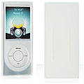 iPod Nano 4G Premium Silicone Clear Soft Skin Case