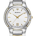 Accutron by Bulova Torino Men's Diamond Watch