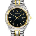 Accutron by Bulova Barcelona Men's Diamond Watch