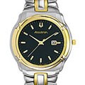 Accutron by Bulova Barcelona Men's Two-tone Watch