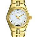 Accutron by Bulova Lucerne Women's Goldtone Watch