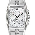 Accutron by Bulova Men's Chronograph Diamond Watch