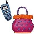 Outer Edges 'Groovy Purse and Phone' Wall Art