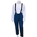 Sportcaster Men's Classic Navy Ski/ Snowboard Pants