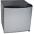 EdgeStar 1.5-cubic-foot Stainless Steel Freezer with Lock