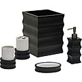 Shape 5-piece Bath Accessory Set