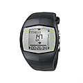 FT40 Grey Male Heart Rate Monitor