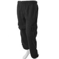 Boston Traveler Men's Heavy-duty Cargo Sweat Pants