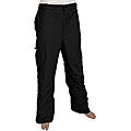Pulse Men's Tech Black Snowboard Pants