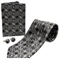 Boston Traveler Men's Multicolor Tie Gift Set