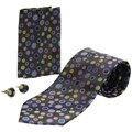 Boston Traveler JS Series Men's Tie Gift Set