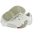 Red by Marc Ecko De Luxe White Leather