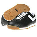 Pony Japan '82 Black/White(Size 7 D - Medium)