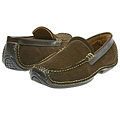 H.S. Trask Rover Chocolate Suede(Size 8 D - Medium)