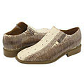 Giorgio Brutini 15521 Undyed Natural Snake(Size 8 D - Medium)
