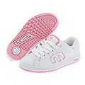 Etnies Callicut with White/Light Pink Shoes