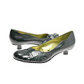 Bronx Shoes 72396 Kylie Black Kidskin
