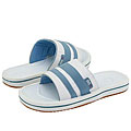 DVS Shoe Company Milan Slide W White Leather