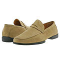 Rockport Graham Taupe Nubuck(Size 8 W (EE))