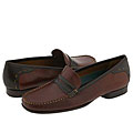 H.S. Trask Larkspur Brown W/Dark Brown Burnished Calf