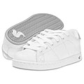 DVS Shoe Company Revival W White/Grey Leather