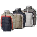 LBH Boy's Quilted Winter Hooded Coat