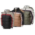 LBH Boy's Quilted Winter Hooded Coat