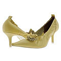 Bronx Shoes 72588 Lina Split