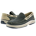 Sebago Dorado Navy/Taupe
