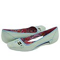 Irregular Choice 2912-4A Pale Mint Leather