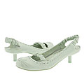 Irregular Choice 2913-4A Mint Leather