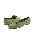 Naturalizer Maxine Leaf Green Leather(Size 6 N (AA))