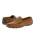 Allen-Edmonds Winthrop Tan Hungary Calf/Brown Seah(Size 8.5 D (M))